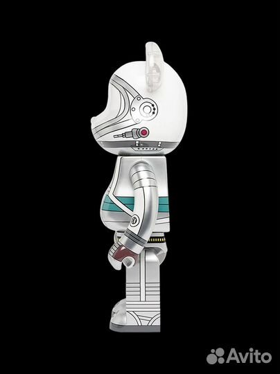 Фигура Bearbrick Project Mercury Astronaut 400%