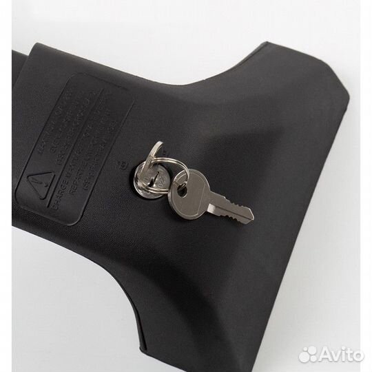 Поперечины на рейлинги Toyota Highlander 2019-нв