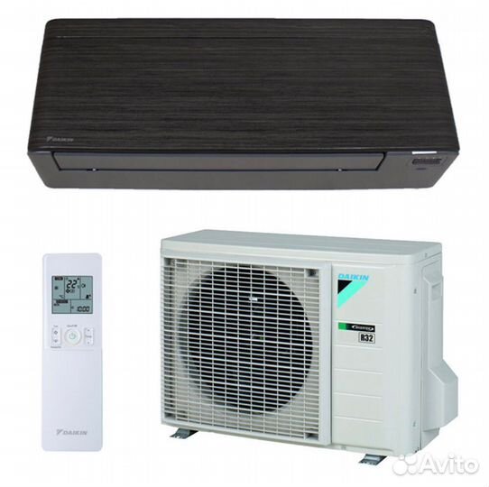 Daikin ftxa25BT/RXA25A (blackwood)