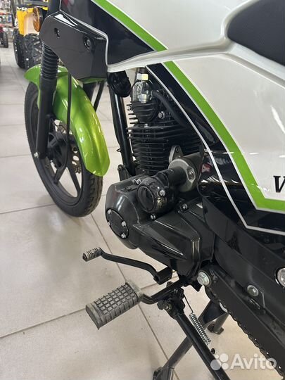 Дорожный Motoland voyage 200