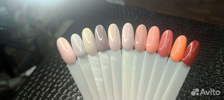 Гель лак для ногтей Cosmolac космолак