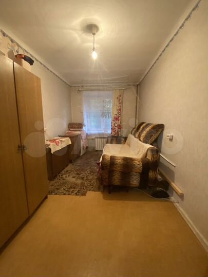 2-к. квартира, 41,8 м², 1/4 эт.