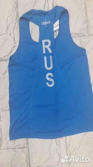 Форма боксерская Clinch фрб