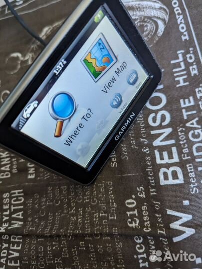 Навигатор garmin nuvi 2250