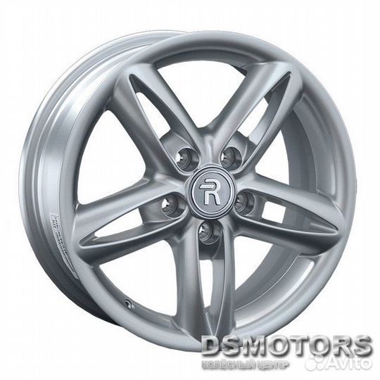 Диски Acura MI154 6.5/16 5x114.3 ET38 d67.1 S