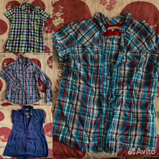 Вещи женские 40-46рр