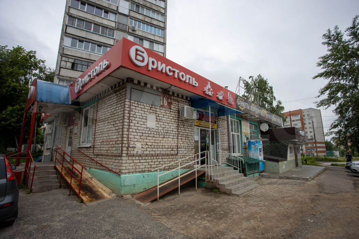 Продам помещение свободного назначения, 397.5 м²