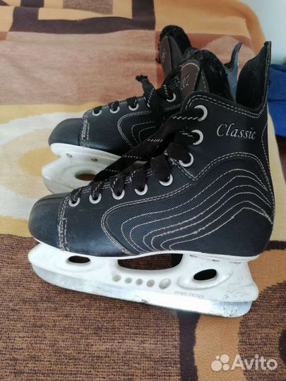 Коньки 35 размер