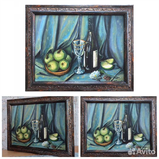Картины маслом натюрморты