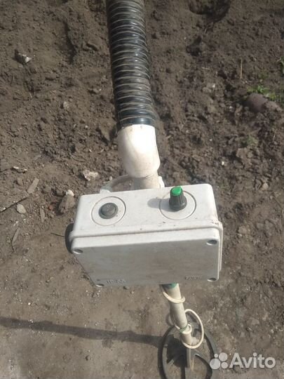 Продам металлоискатель самодельный