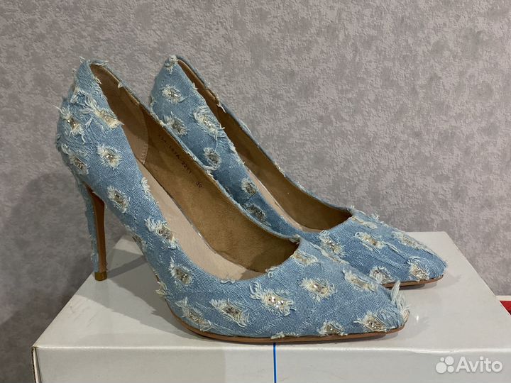 Туфли thomas munz 39