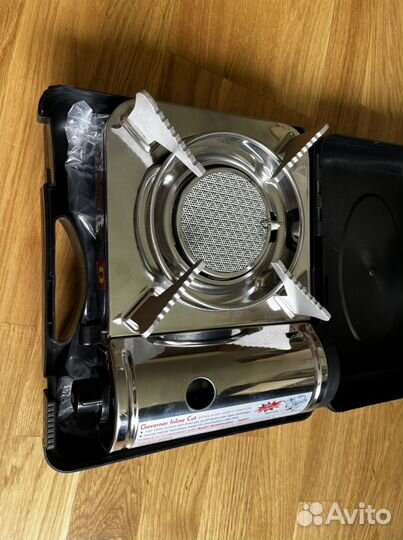 Плитка газовая туристическая