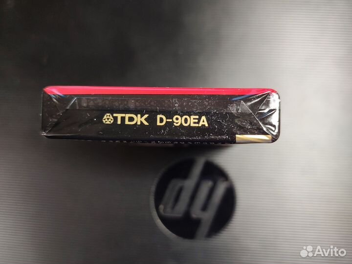 Аудиокассеты tdk новая запечатанная