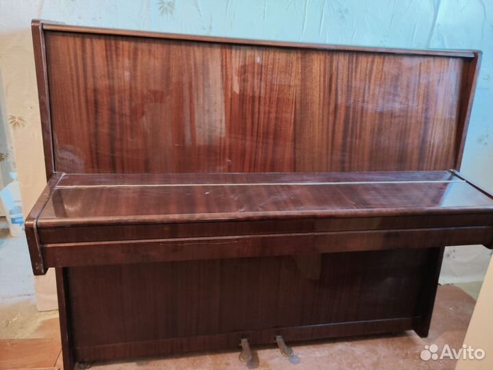 Пианино Ласточка СССР