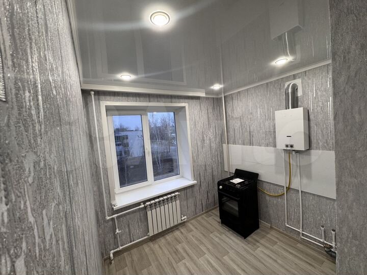 1-к. квартира, 33 м², 4/5 эт.