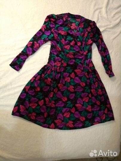 Юбки-54р, платья 46-48 р б/у