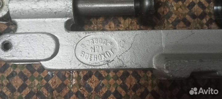 Закрутка патрон 16 кал-бр