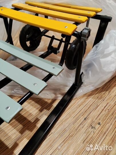 Санки Погодки новые Бронь до 31.10