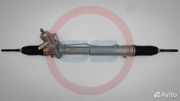 Рейка рулевая 2GS0960C GS