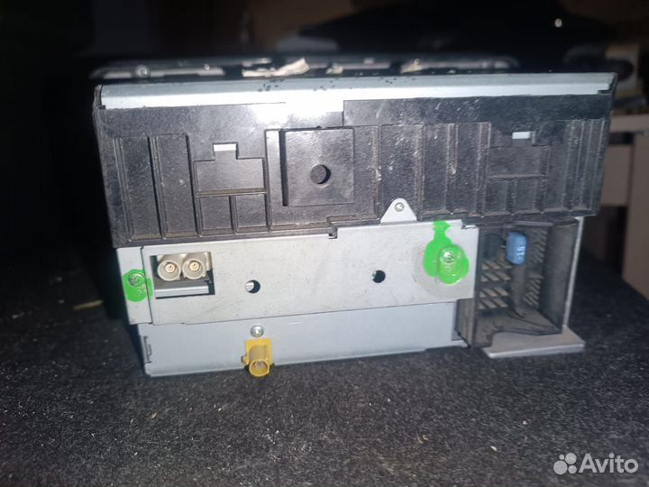 Магнитола mercedes sprinter w906