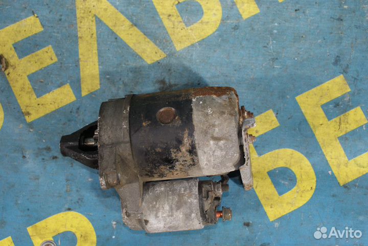 Стартер mazda 323 F (BG)