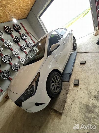 Nexen N Fera RU1 185/65 R15