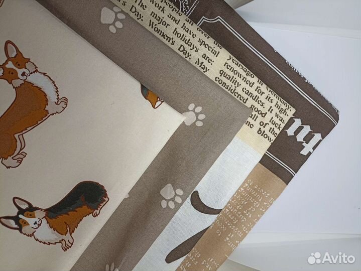 Ткань хлопок