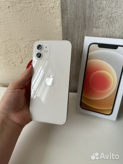 iPhone 12, 128 ГБ