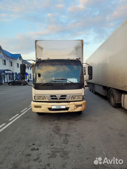 Foton Auman 135P, 2007