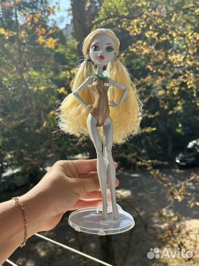 Куклы монстер хай Лагуна Блю