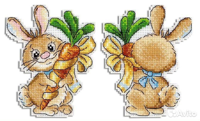 Набор для вышивания Жар-птица 