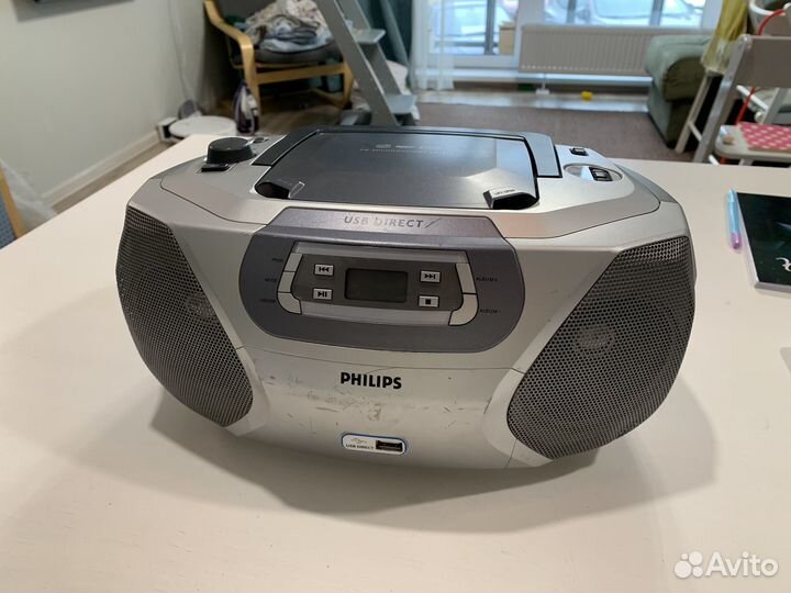 Магнитола Philips AZ1816