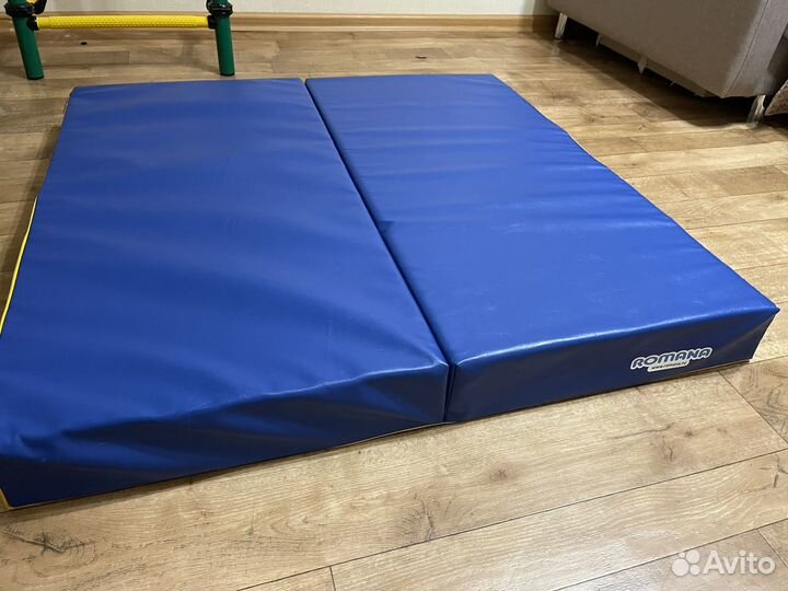 Маты для спортзала