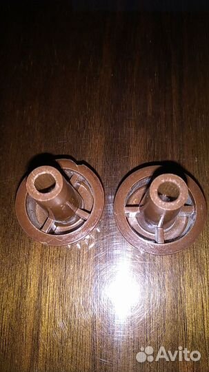 Ручка настройки приемника 