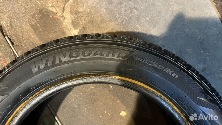 Nexen Winguard WinSpike 205/55 R16 94