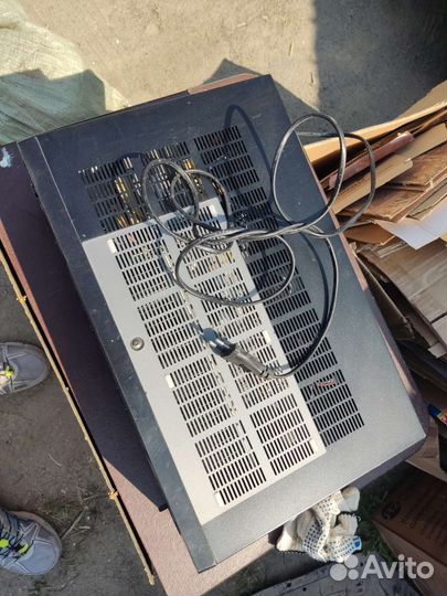 Усилитель yamaha