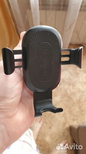 Беспроводная зарядка Baseus