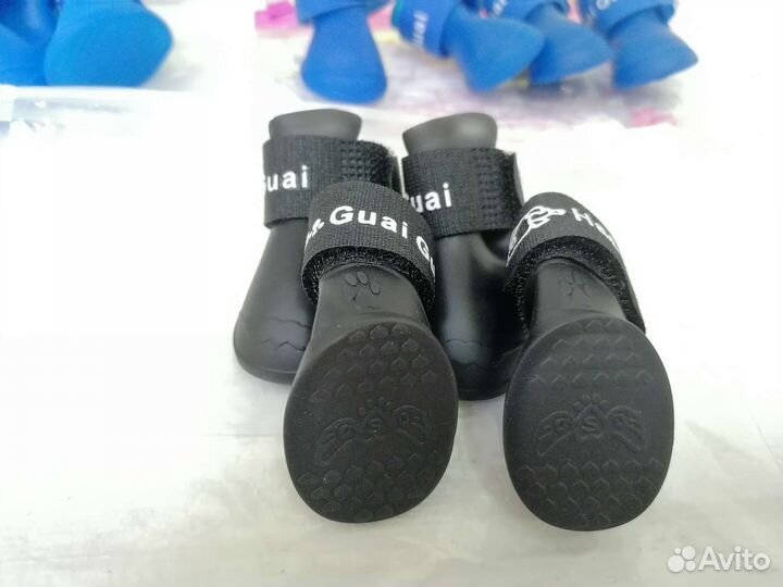 Ботинки для собак