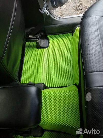 Коврики EVA (ева, эва) 3D ковры Пенза