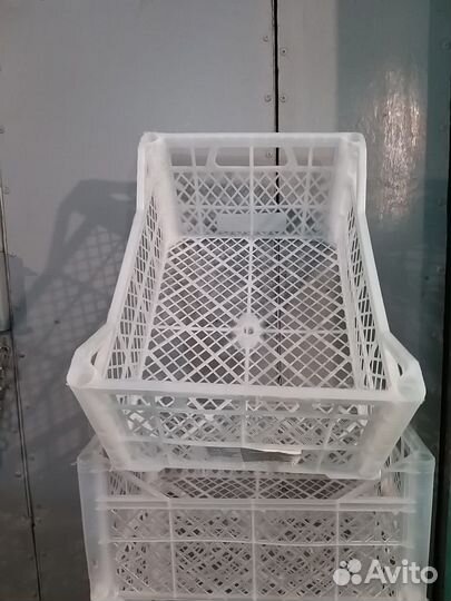 Пластиковые короба для хранения