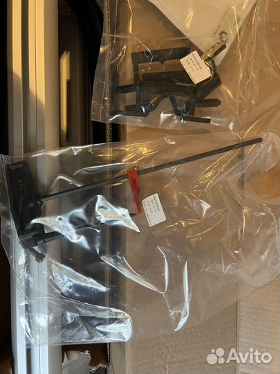 Багажник на крышу BMW