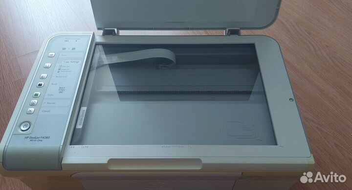 Принтер мфу струйное hp