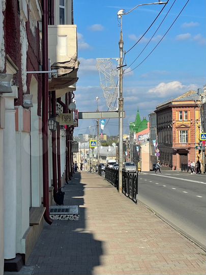 Помещение в самом центре города, 202,2