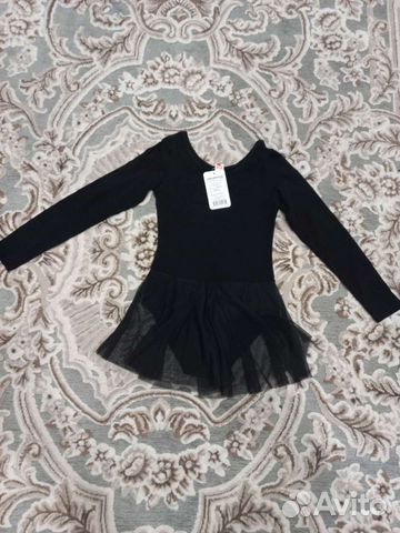 Купальник гимнастический девочкам 138-140