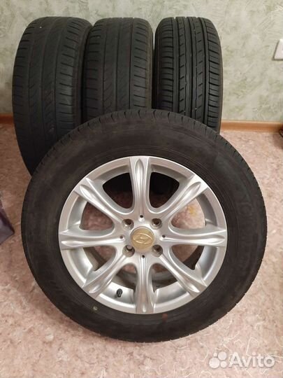 Yokohama A.Drive AA01 195/65 R15 91T
