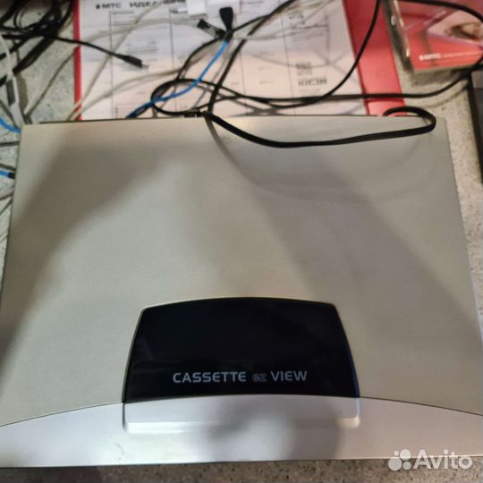 Видеомагнитофон LG cc290tw