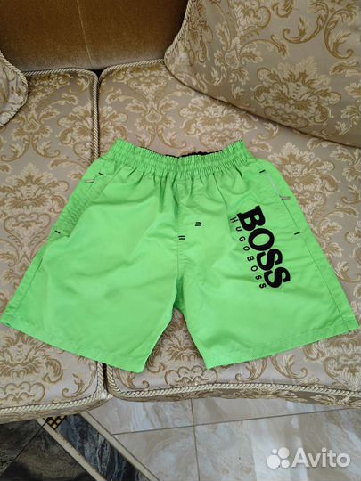 Плавательные шорты для мальчика