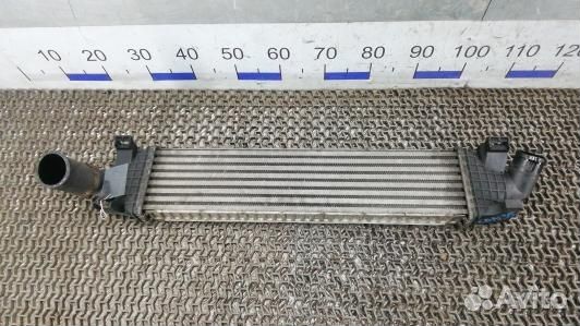 Радиатор интеркулера ford focus 2 (CDN35KC01)