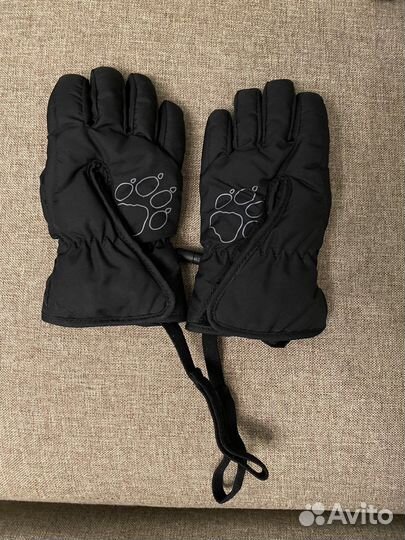 Перчатки jack wolfskin оригинал