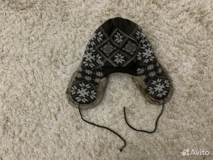 Шапка ушанка